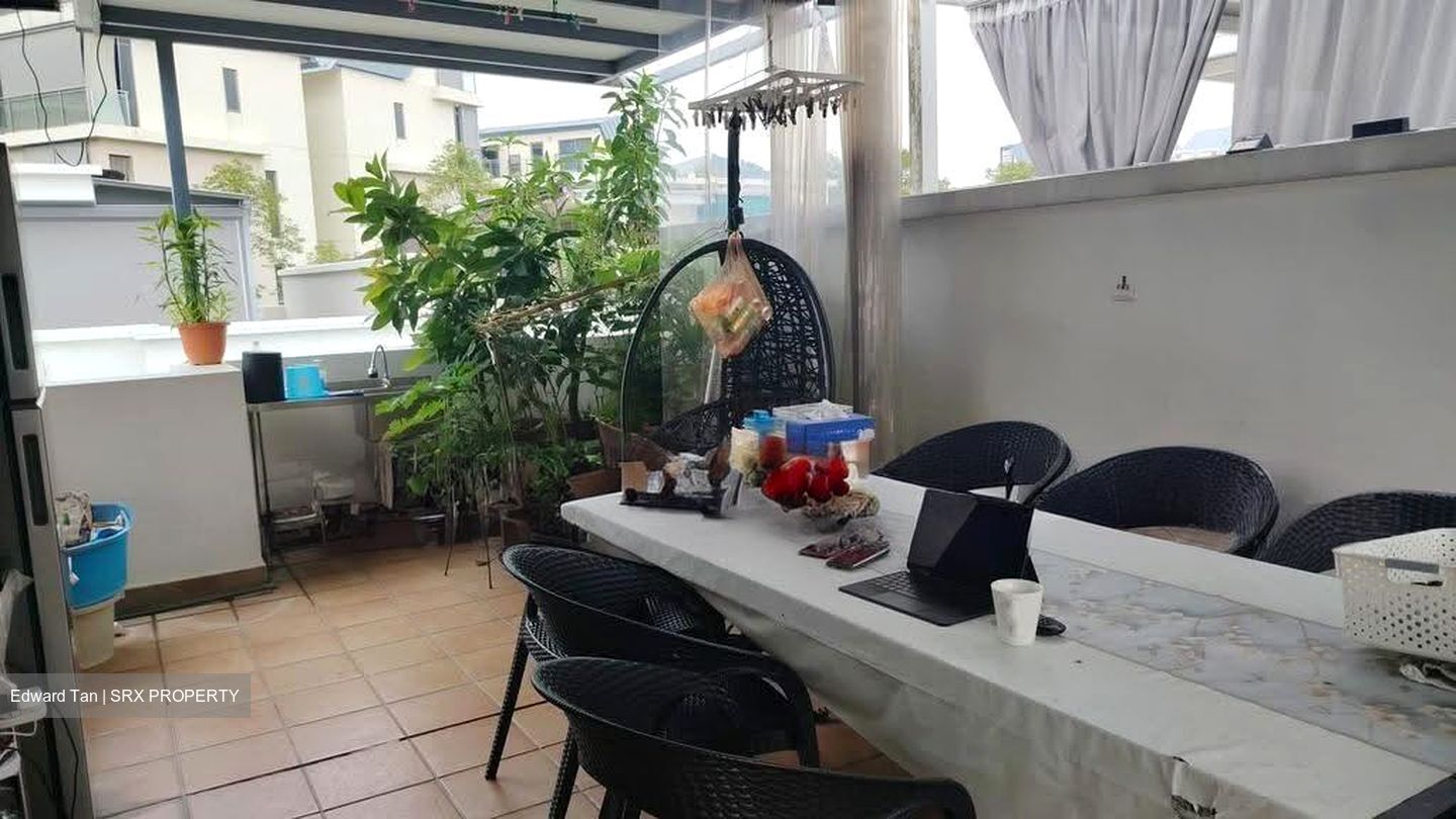 The Shaughnessy (D27), Terrace #623484131